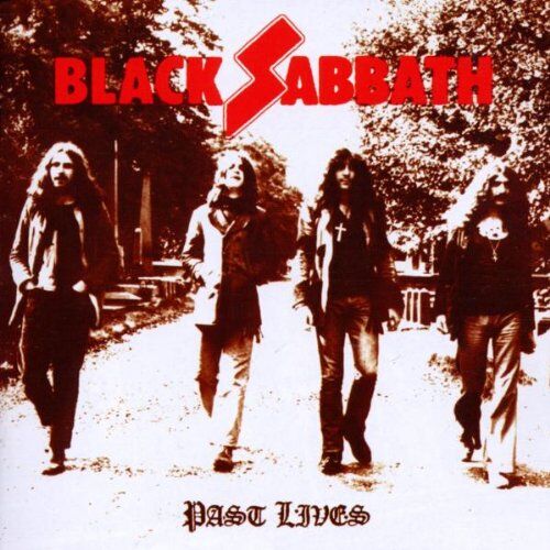 Black Sabbath - Past Lives Live at Last - Preis vom 11.10.2026 15:43:13 h