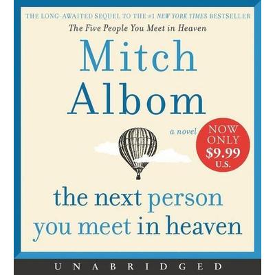 The Next Person You Meet in Heaven - Mitch Albom, Audio, 9780063004948