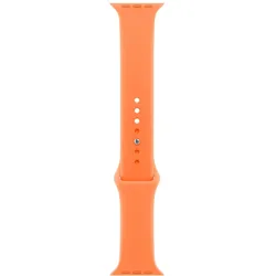 Apple Watch Sport Band 46mm, S/M - Clementine