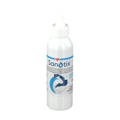 Sonotix Ohrreiniger f.Hunde/Katzen 1x120 ml Lösung