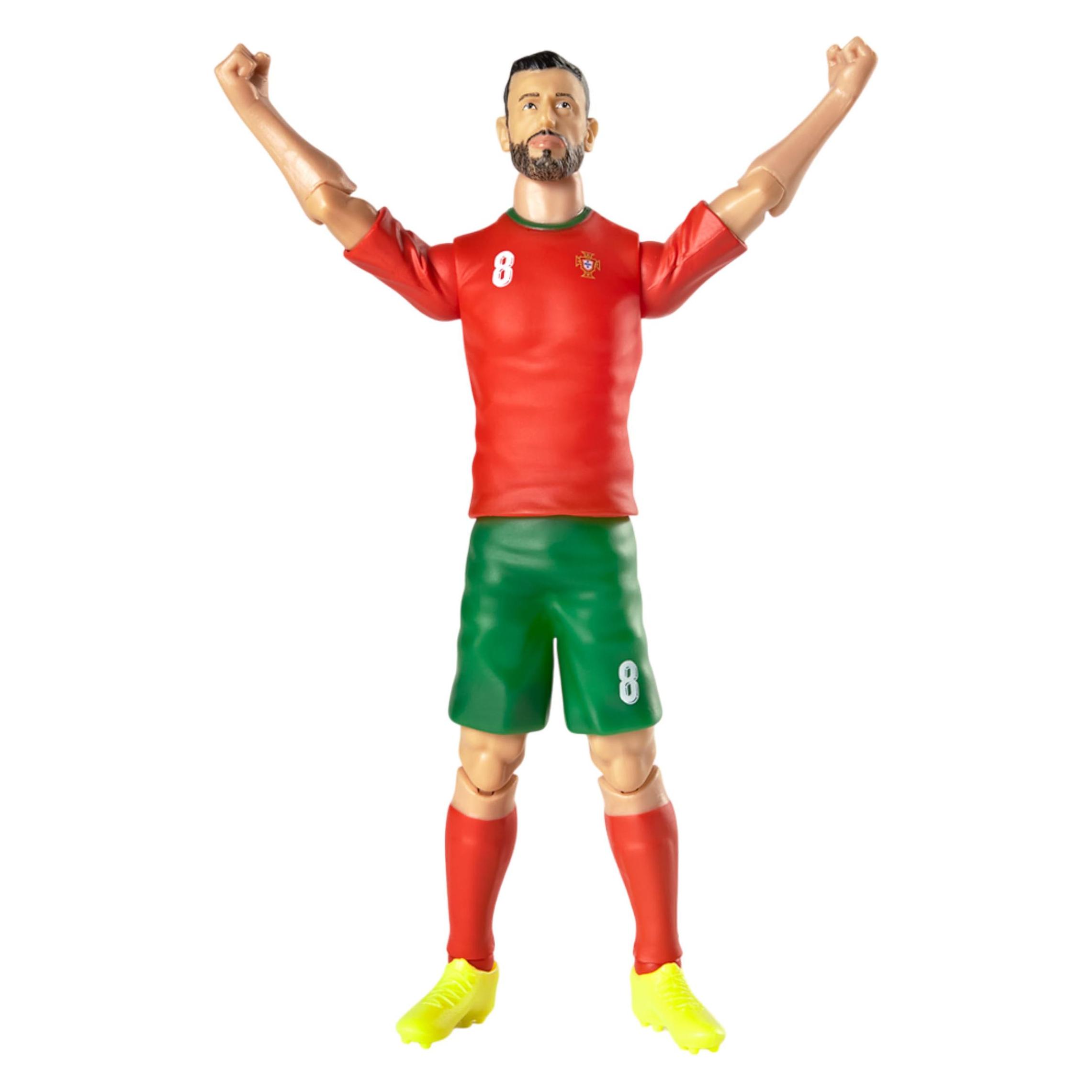 Banbo Toys Soccer Portugal Bruno Fernandes 20cm (FIAF0241)