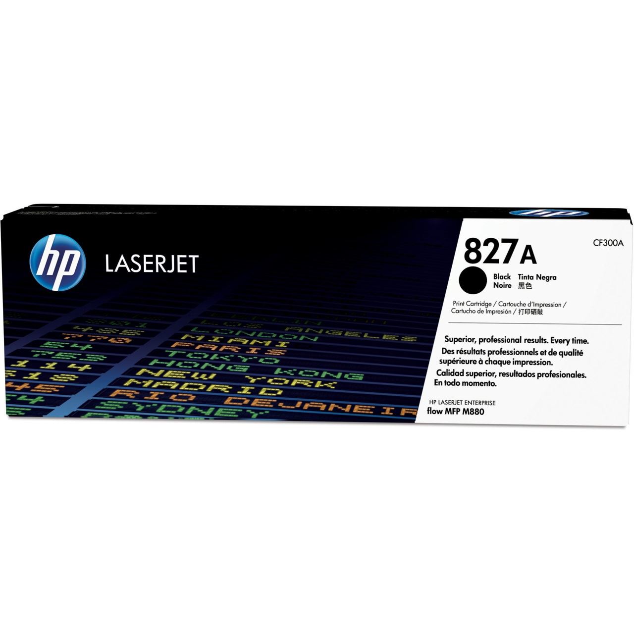 HP 827A Black Toner