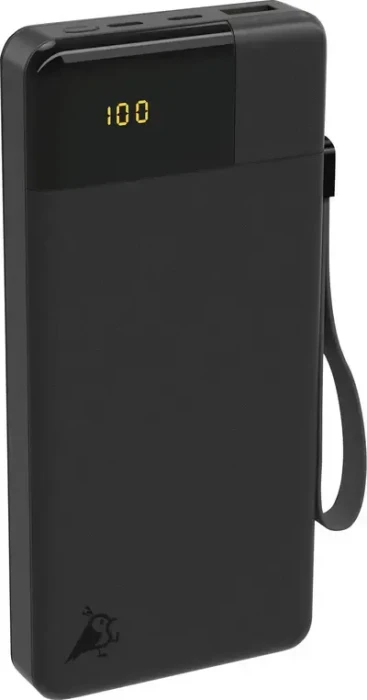 Aqiila POWERBIRD B20 Powerbank 20.000 mAh schwarz