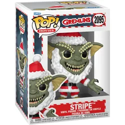 Funko POP! Movies Gremlins Stripe Holiday Vinylfigur