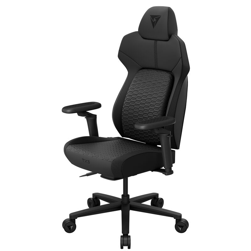 TX3 Core 360 Gaming Stuhl - Racer, schwarz
