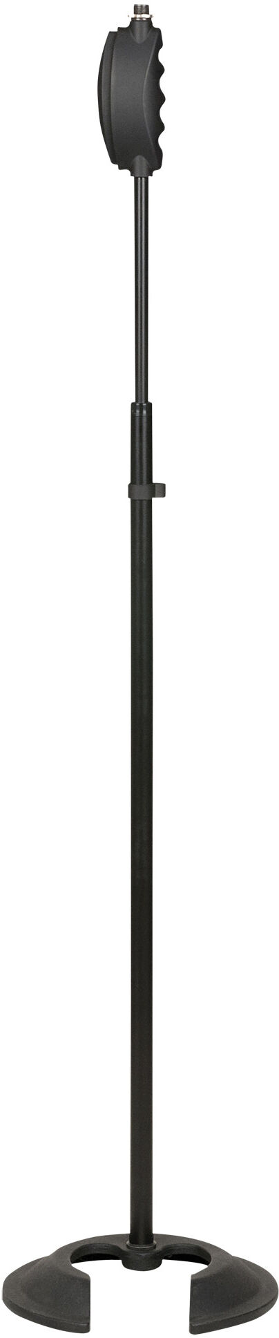 Showgear Mikrofonstativ - Schnellverschluss 956-1520 Mm - Mit Gegengewicht - 5/8 Gewinde
