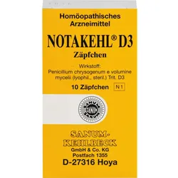 Notakehl D 3 10 ST