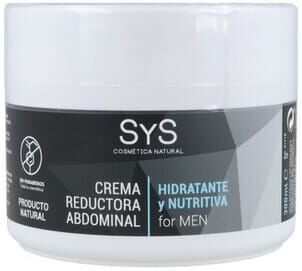 Sys Creme Redutor Abdomen Men 300 ml