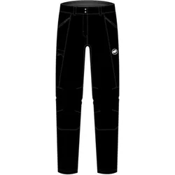Mammut, Damen, Outdoorhose, Ducan Pants Women (38), Schwarz