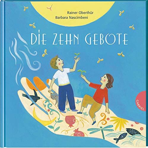 Rainer Oberthür - Die Zehn Gebote - Preis vom 09.10.2026 07:28:09 h