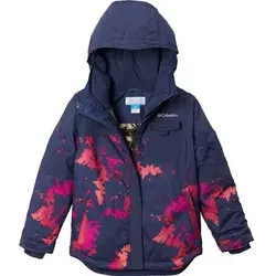 COLUMBIA Kinder Jacken/Anoraks lg.Arm Ki Mighty Mogul™ II Jacket, Größe L in Blau Blau