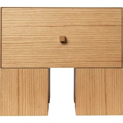 Kuben Nachtschrank