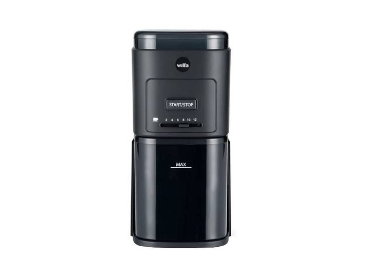 Wilfa CG2G-260 Kaffeemühle Schwarz