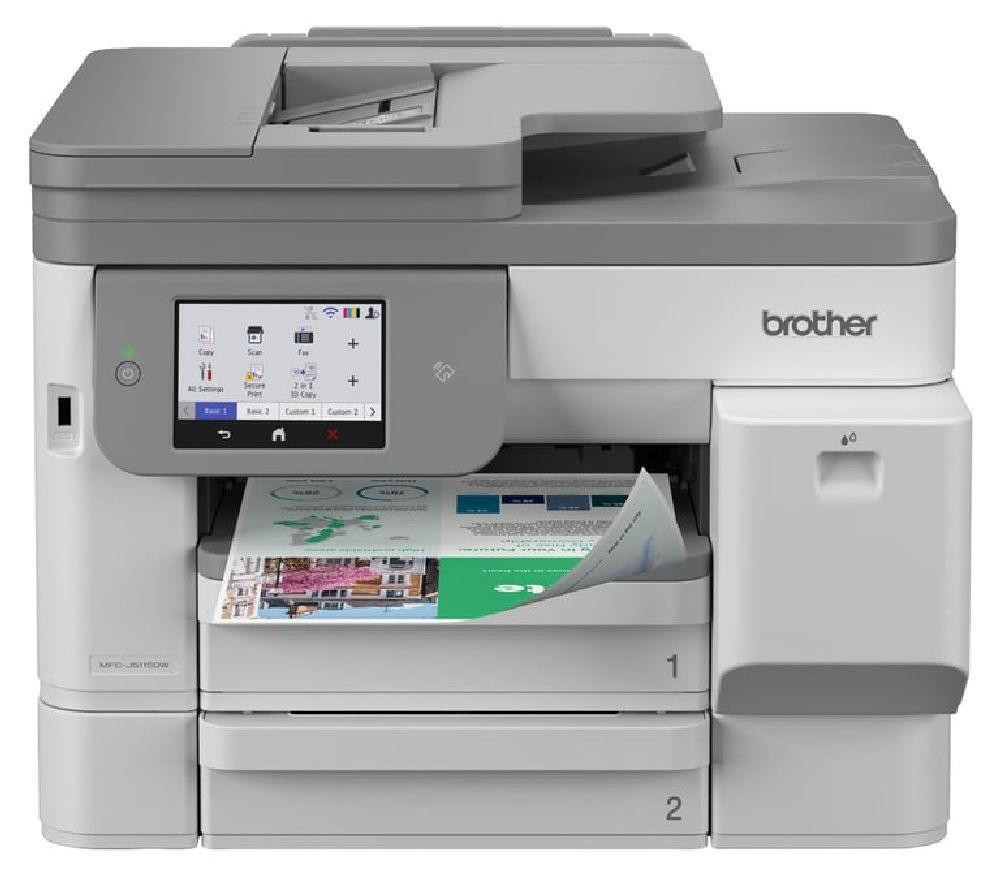 Brother MFC-J5115DW Inkjet Kleurenprinter A4 Zwart Wit