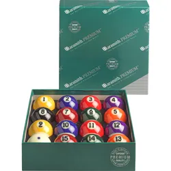 Aramith Billardkugeln Premium