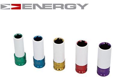 Energy Kraft-Stecknuss-Satz Ne00493