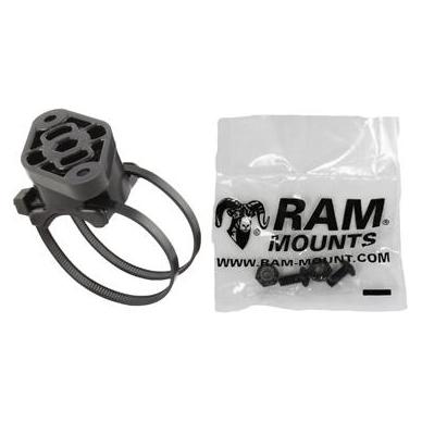 RAM Mounts RAM Rail Ez-On W/Swivel W/ (RAP-274-1HU)