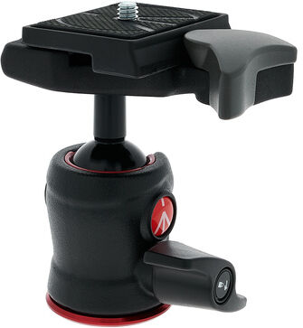 Manfrotto MH490-BH Centre Ball Head