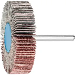 PFERD TOOLS Korund Fächerschleifer F für Feinschliff und Finish - 44507066