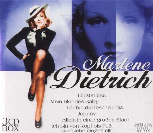Marlene Dietrich - Preis vom 17.10.2026 19:25:27 h