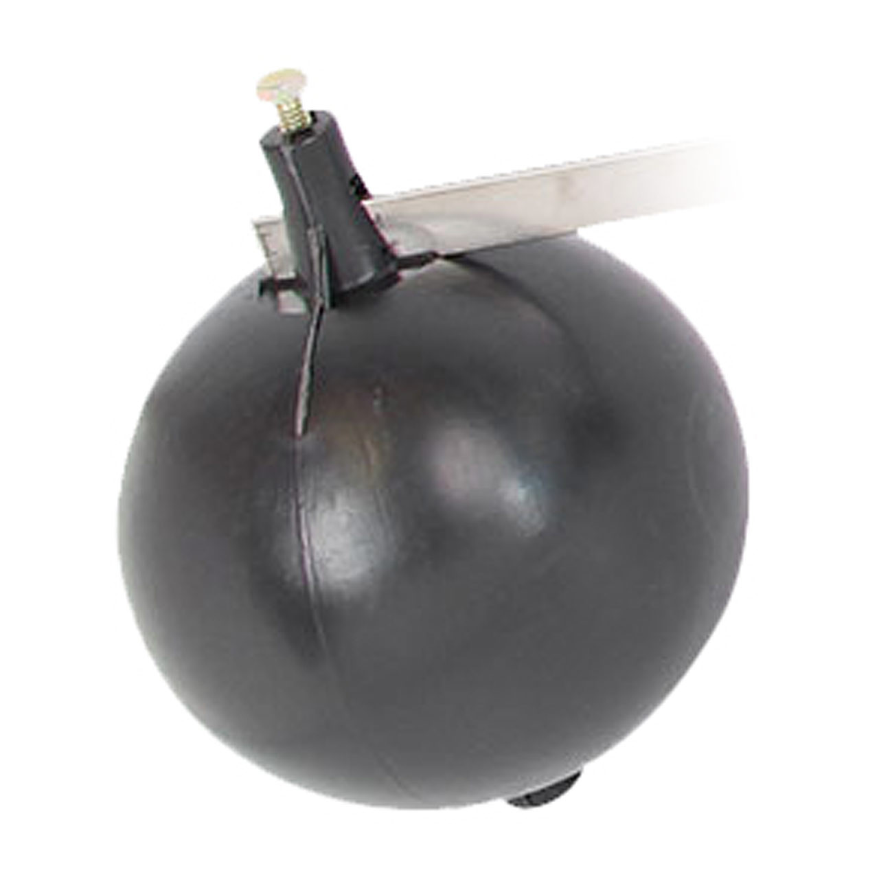 REKUBIK PE-HD-Schwimmerkugel 120mm 8-120bl