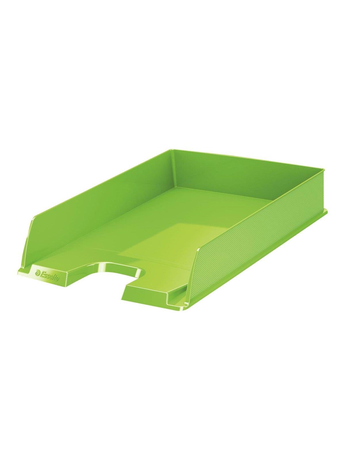 Esselte Europost VIVIDA Briefkorb, Standard grün