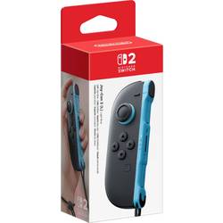 Nintendo NINTENDO - Joy-Con 2 L hellblau Switch 2 - Gamepad - Bluetooth Joystick Nintendo Switch Hell-Blau-Schwarz 10015100