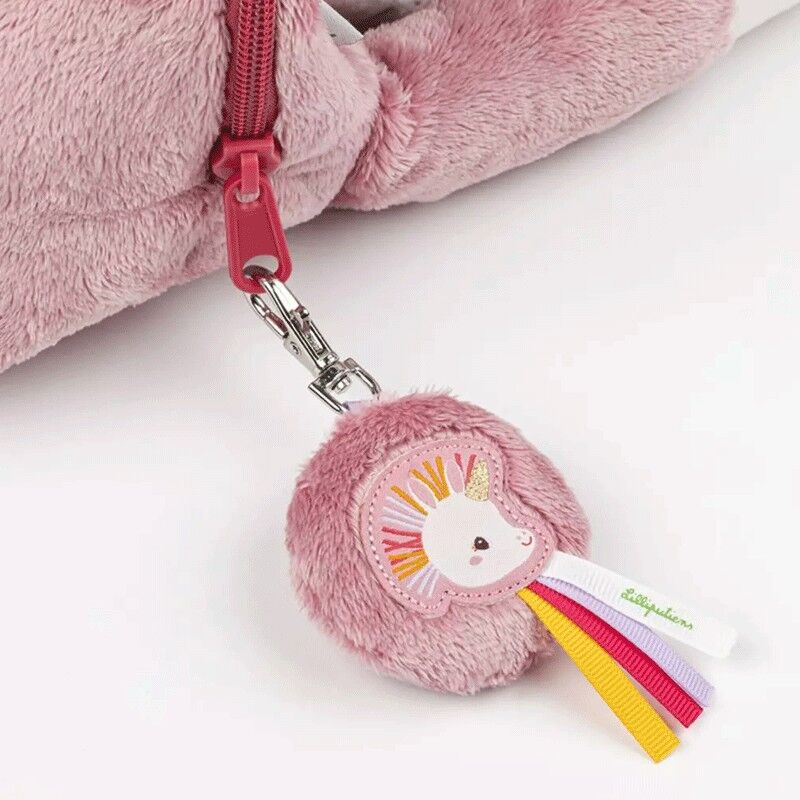 Porte-clé Lena la licorne - Lilliputiens