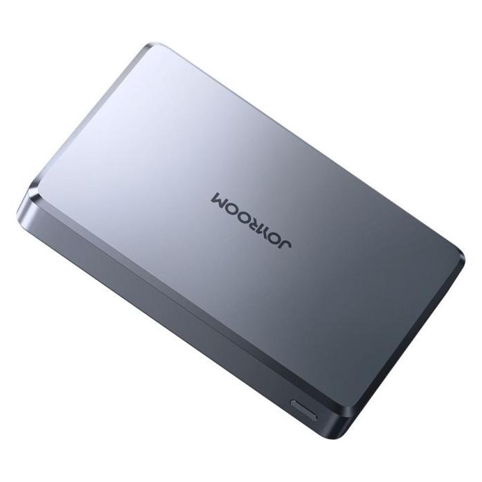 Joyroom Externe Powerbank JR-PBM08 Pro 22,5 W MagSafe 10.000 mAh Space Grey (10000 mAh, 22.50 W) (6956116749811)