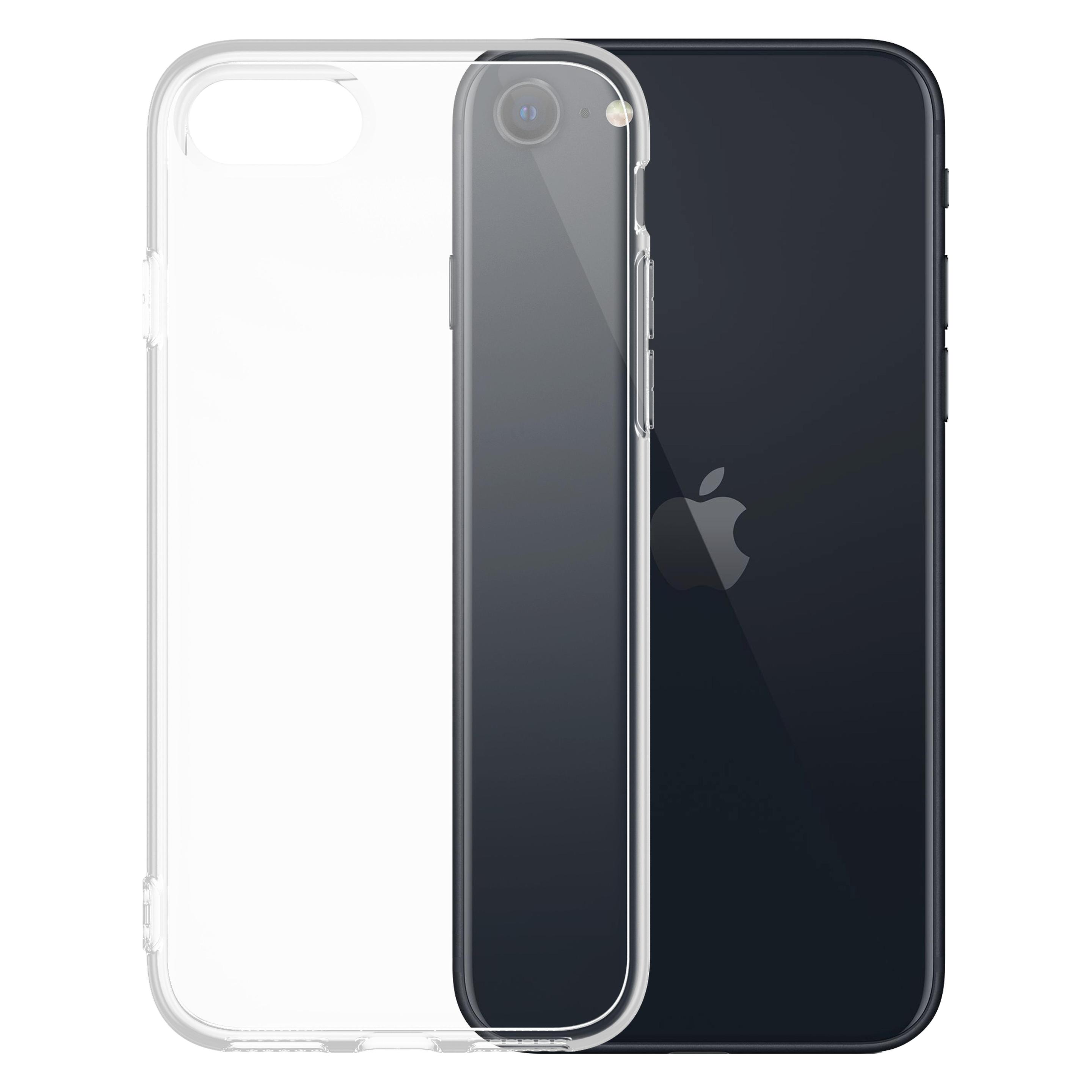 PanzerGlass SAFE. by TPU Case Apple iPhone 6 | 6s | 7 | 8 | SE (2020/ 2022) (Apple iPhone 6, Apple iPhone 6s, Apple iPhone 7, Apple iPhone 8) (BULKSAFE95105)