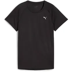PUMA Run Velocity Polyester Laufshirt Damen 01 - PUMA black M