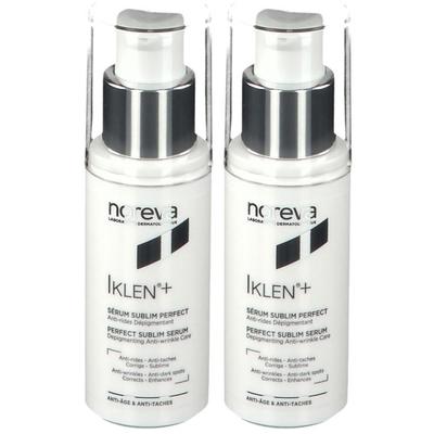 Noreva Iklen+ Serum 2x 2x30 ml Konzentrat