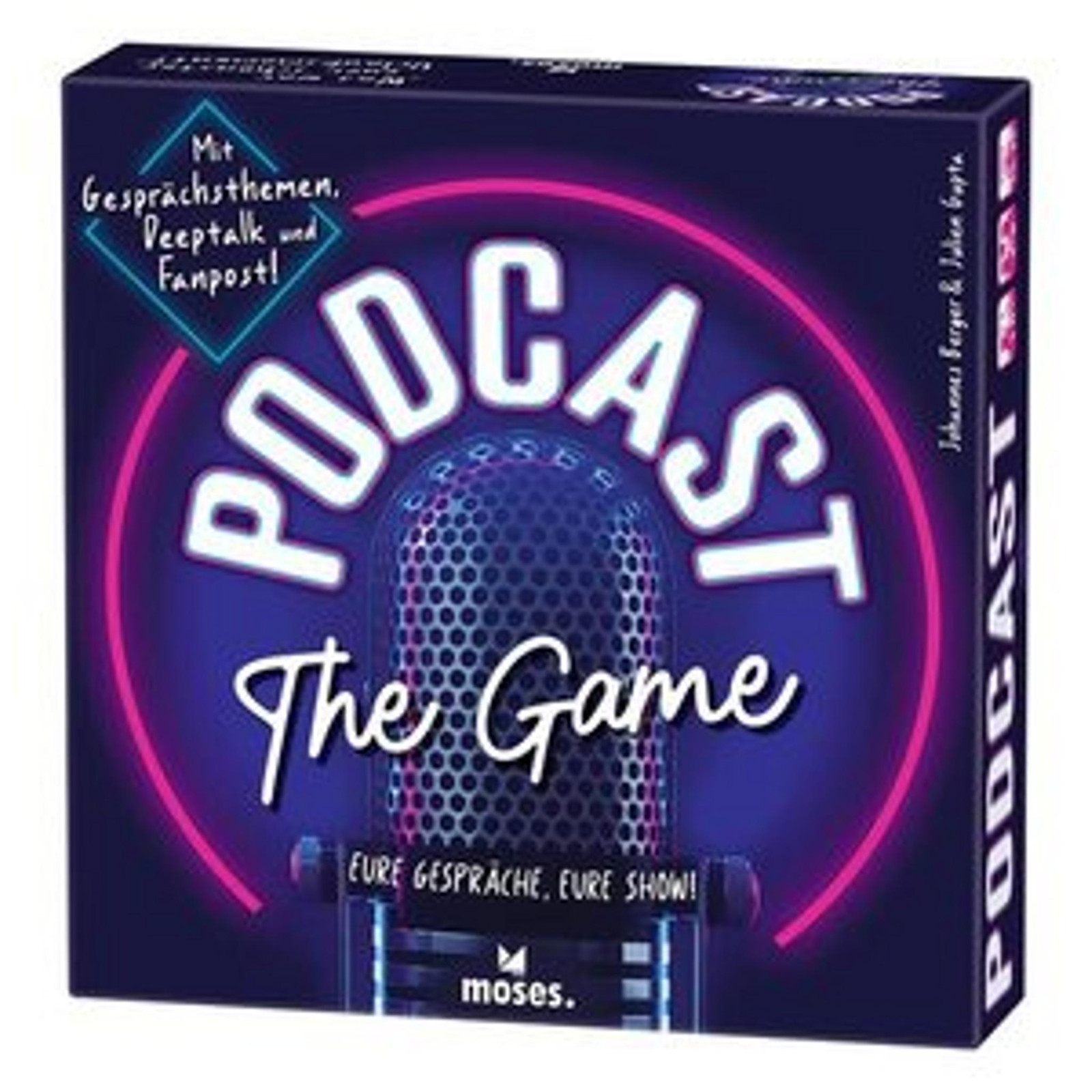 Podcast - The Game