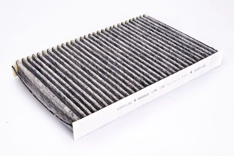 Innenraumluftfilter mit Aktivkohle MAHLE KNECHT LAK 138