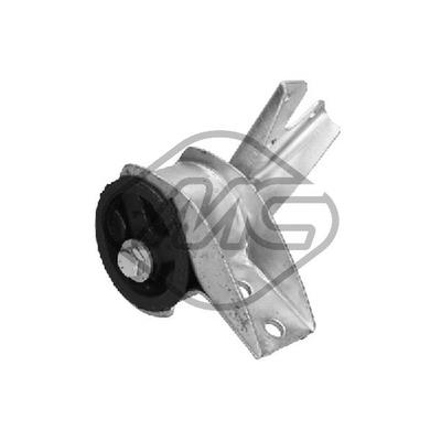 METALCAUCHO Lagerung, Motor 05470 links für MINI SMART