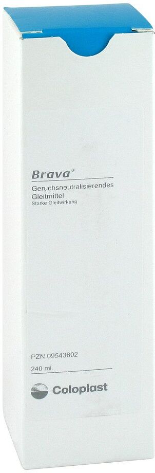 Brava geruchsneutralisierendes Gleitgel