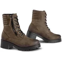 Falco Misty 2, Schuhe wasserdicht Damen - Dunkelgrün - 37 EU