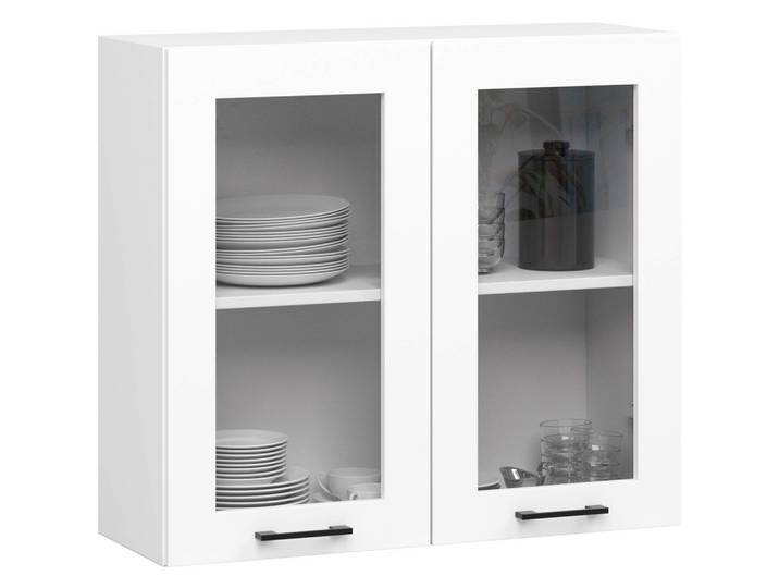 HÄNGESCHRANK Weiß 72/80/30,5