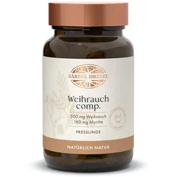 WEIHRAUCH COMP.Presslinge 56 g