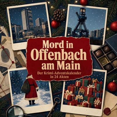Mord in Offenbach am Main, Taschenbuch von Elias Klein, Tiptop, 978-3-696-11641-5
