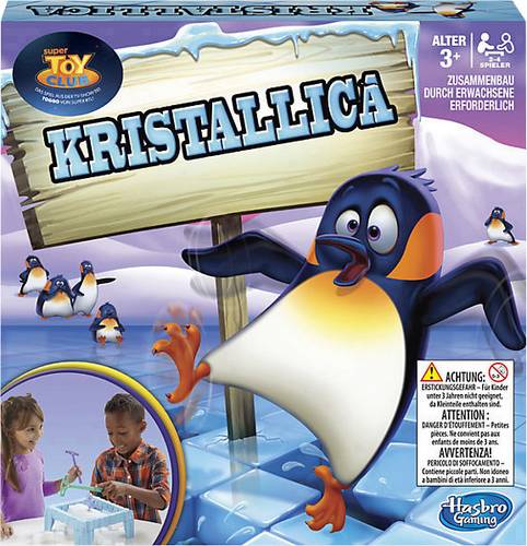 Hasbro Kristallica C2093100