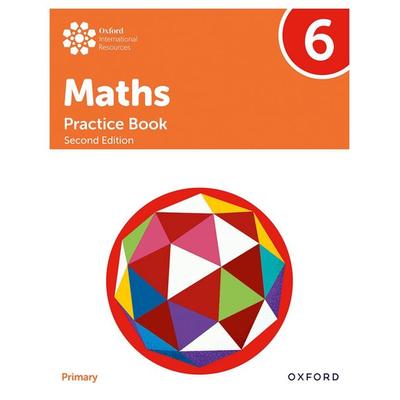Oxford International Maths: Practice Book 6, Taschenbuch von Tony Cotton, Oxford University Press, 978-1-382-00677-4