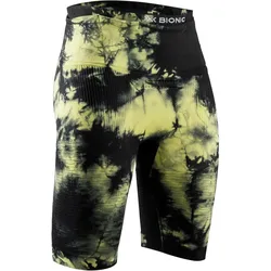 X-BIONIC Effektor Leggings Damen Y015 - tie dye electric energy S