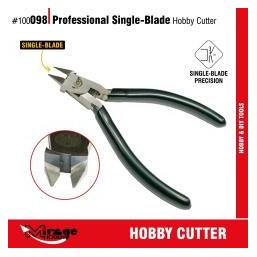 Mirage Hobby Professionelles Hobby-Schneidemesser mit Einzelklinge (Cutter) (78585449)