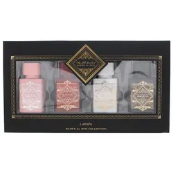 Lattafa, Beauty Geschenkset, Unisex For Women 25 ml (Parfum Set)