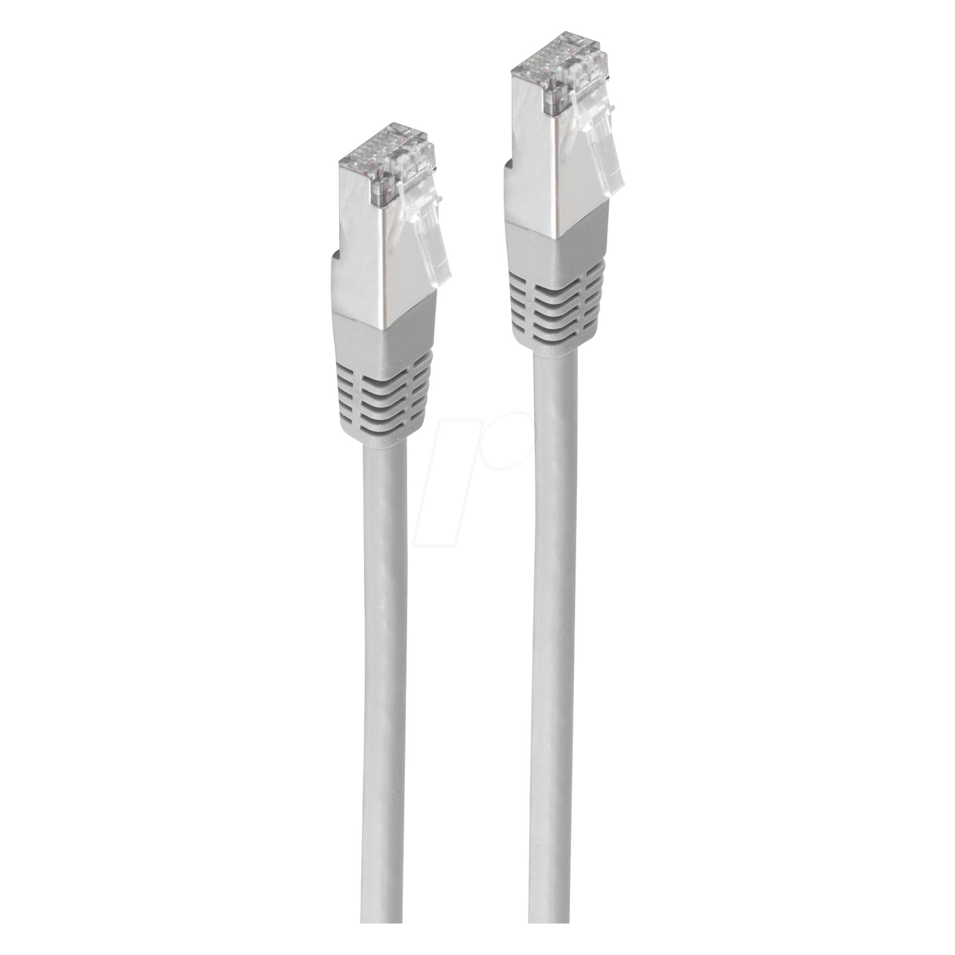 Shiverpeaks -BASIC-S--Patchkabel cat. 5e SF/UTP 10m (SF/UTP, CAT5e, 10 m) (BS75220-)