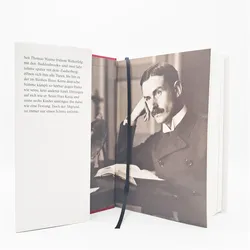 Thomas Mann, Biografien von Tilmann Lahme, Dr. Tilmann Lahme