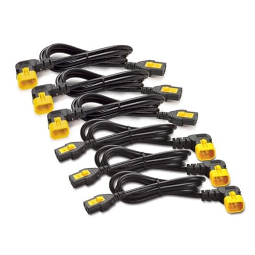 APC Power Cord Kit AP8704R-WW met C13 naar C14 connectoren, 1,2 m
