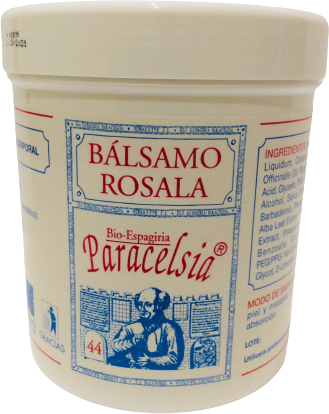 Paracelsia Rosala Balm 1Kg