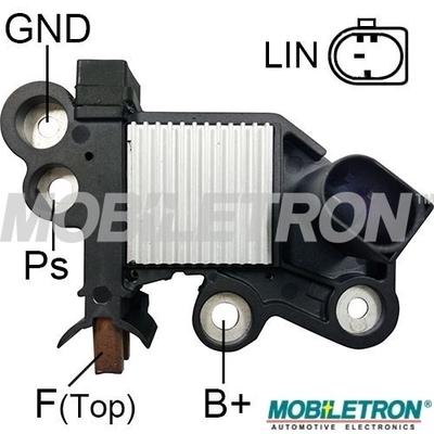 MOBILETRON VR-B855 für Audi VW